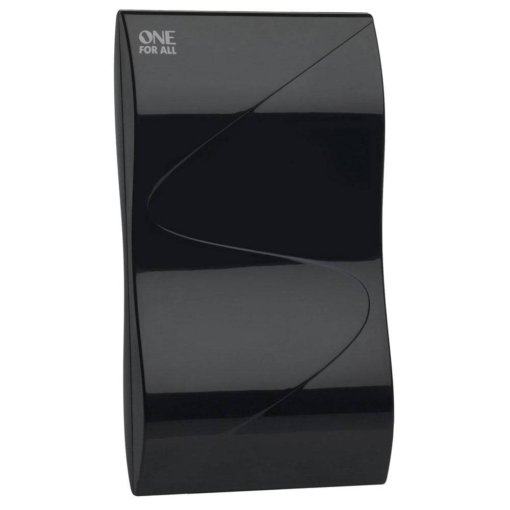 One for All SV9323-5G DVB-T Design-Antenne schwarz