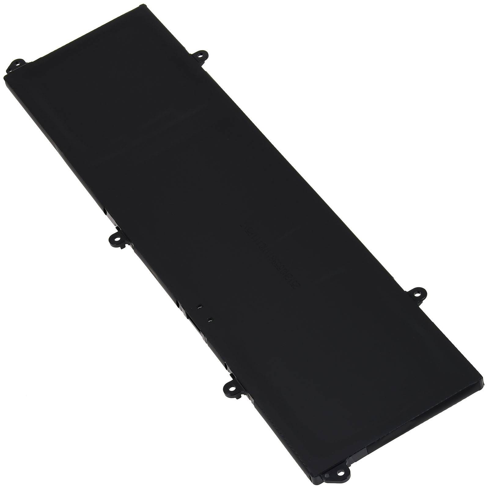 Powery Akku für Asus VivoBook 16X K3605ZC-N1267W Laptop, 11,55V, Li-Polymer