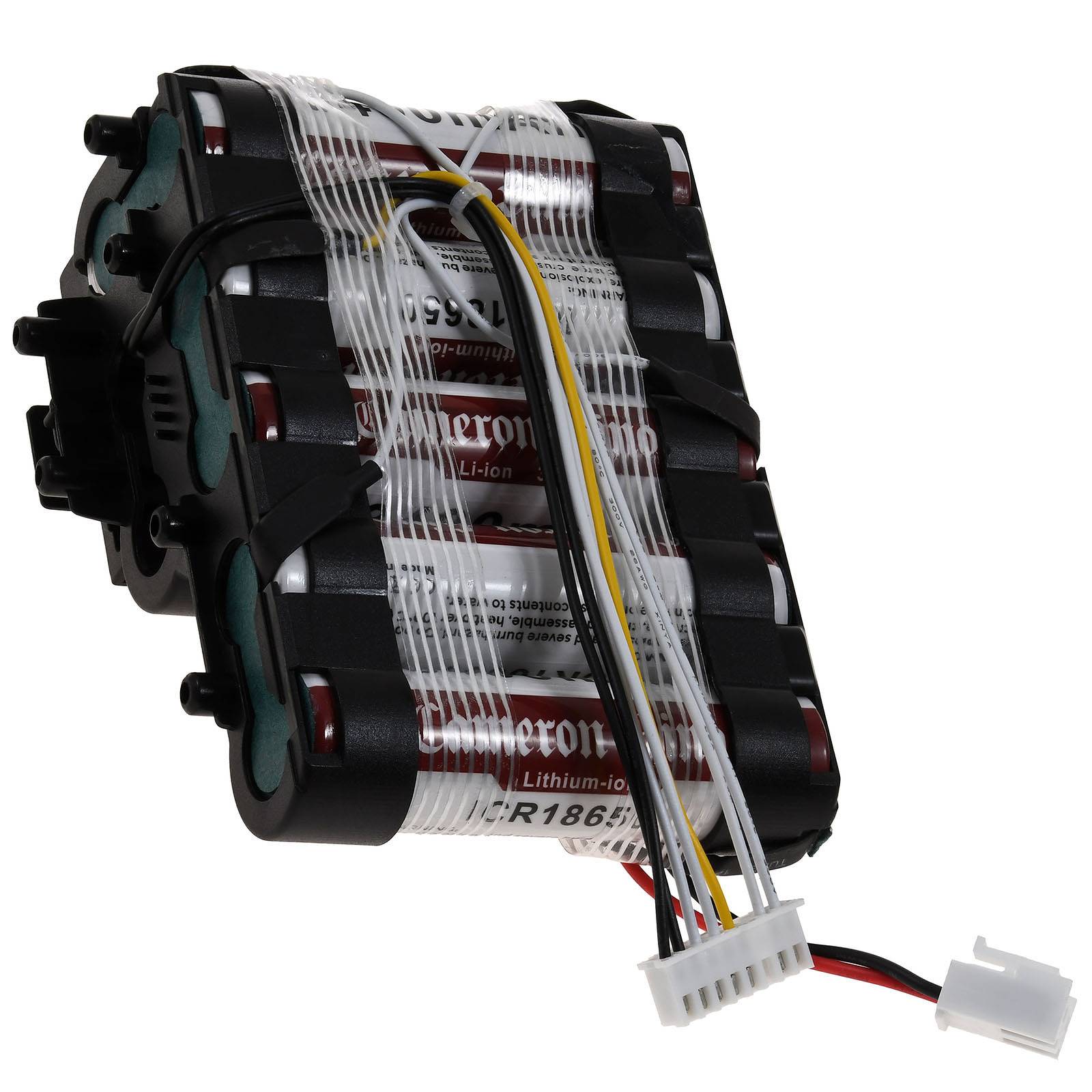 Powery Powerakku für Bosch BCH3K2301 Staubsauger, 21,6V, Li-Ion