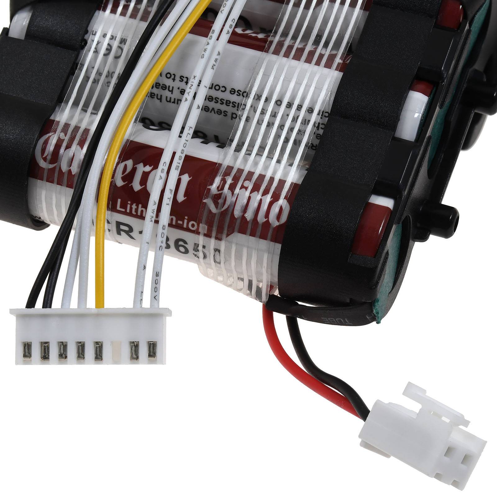 Powery Powerakku für Bosch BCH3K2301 Staubsauger, 21,6V, Li-Ion