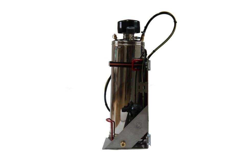 SAMCON cam.Cleaner T05-1-24-1DR-N.N, Kameragesteuerte Wischwasserversorgungseinheit, RL 2014/34/EU (ATEX), IECEx, 24VDC
