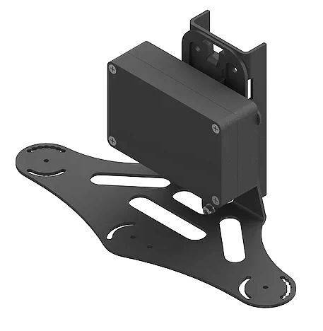 ALTAS ALTAS EMT-AM-TRIPLE, Wandmontagearm für drei IR860 IR-Scheinwerfer, schwarz