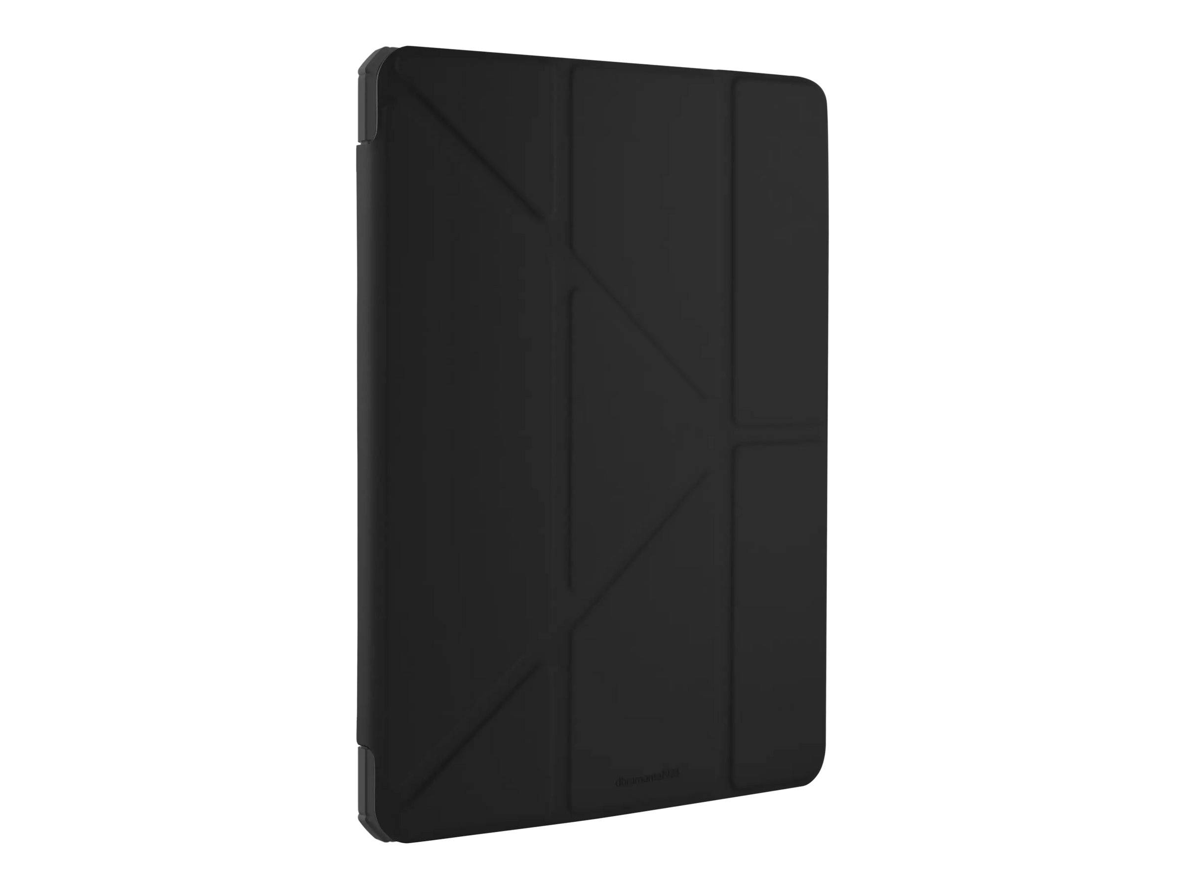 dbramante1928 London - Flip-Hülle für Tablet - Schwarz - für Apple 10.2-inch