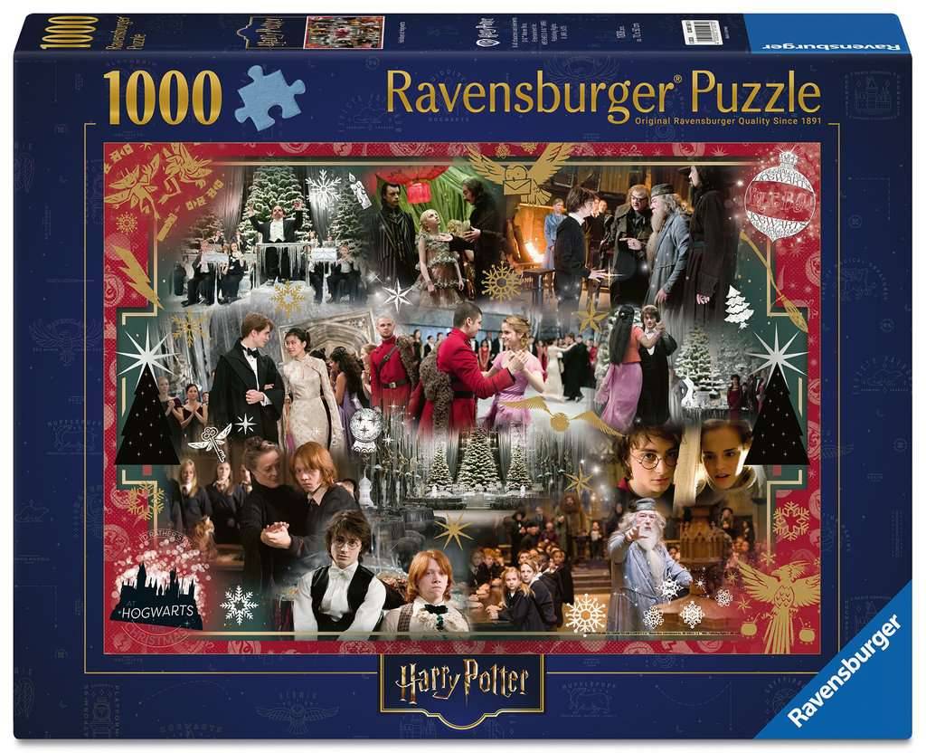 Ravensburger Puzzle – Ferien in Hogwarts (1000 Teile)