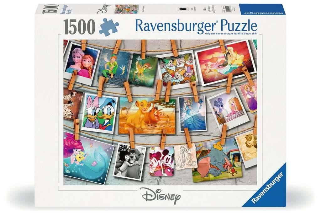 Ravensburger Puzzle 1500 Teile – Disney Photographs