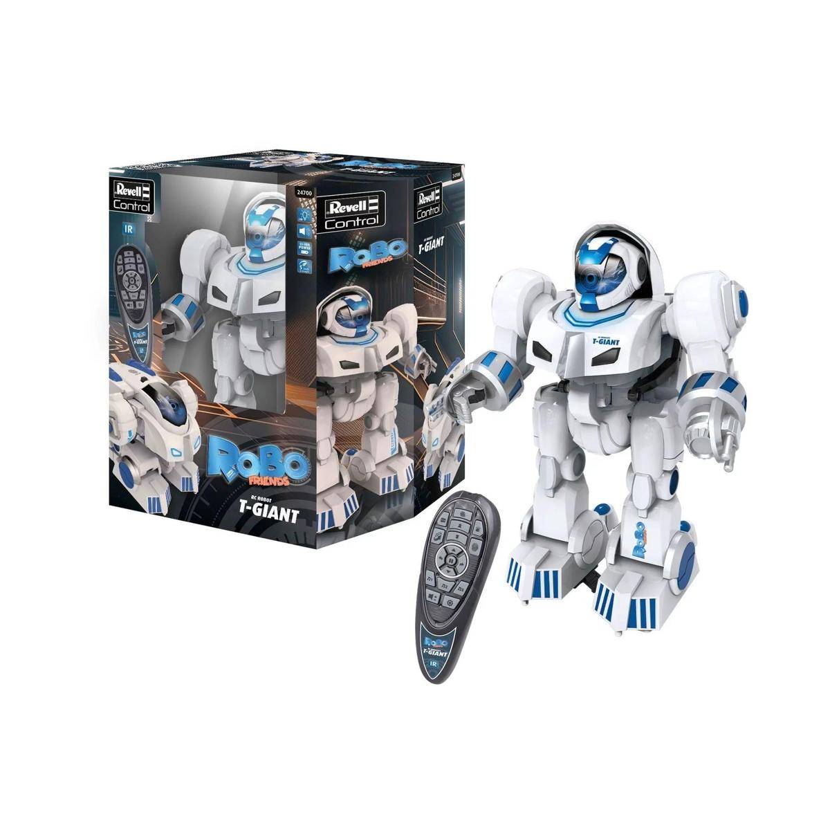 RC Roboter "T-Giant"