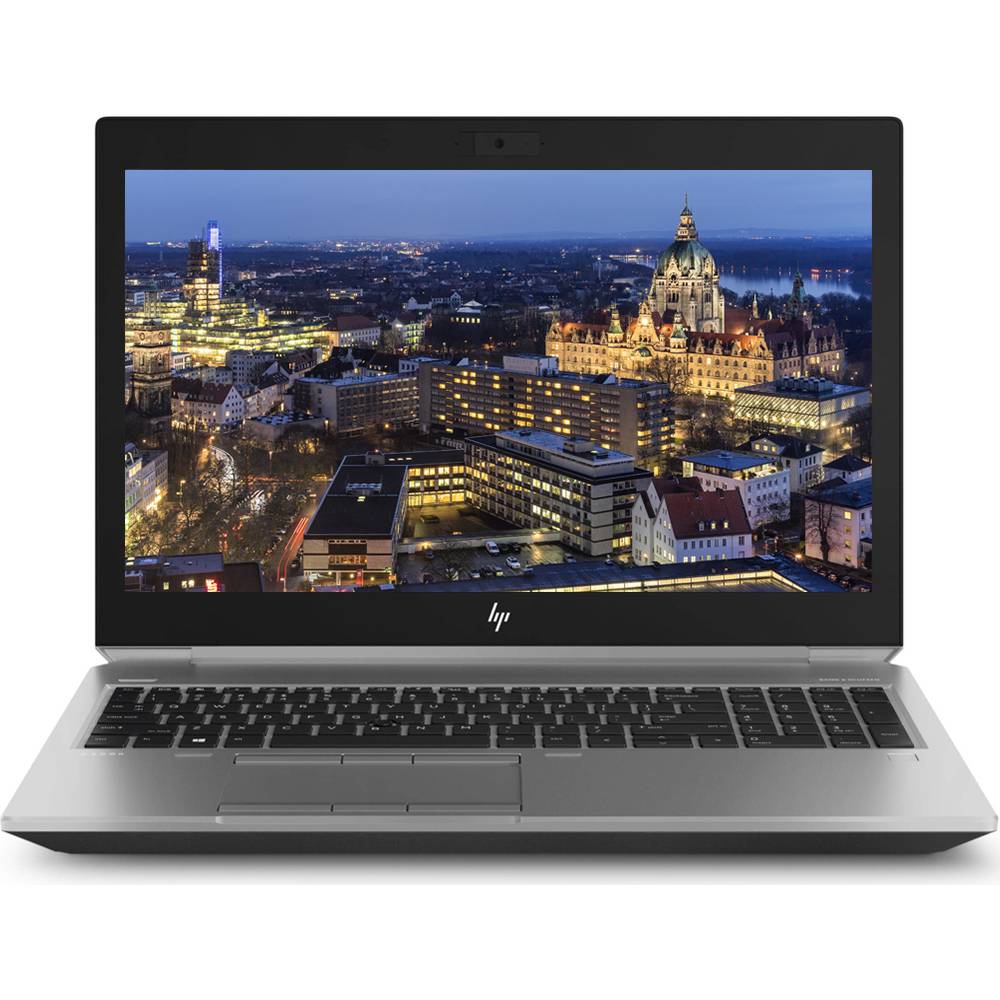HP ZBook 15 G5 i7-8850H 15.6" FHD Webcam Quadro P2000 Win 11 Pro DE 8 GB 256 GB SSD