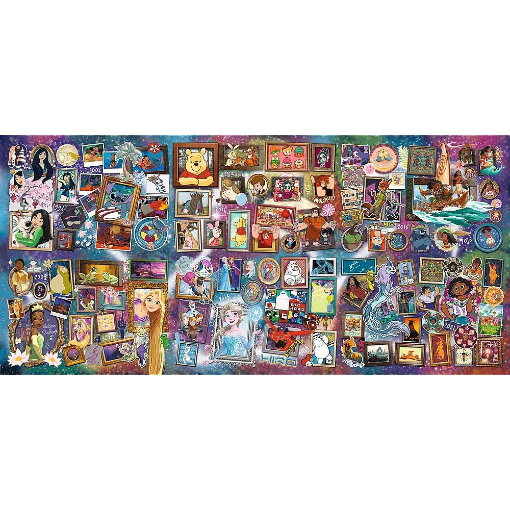 Trefl, The Greatest Disney Collection Vol. 2, 9000 Teile Puzzle