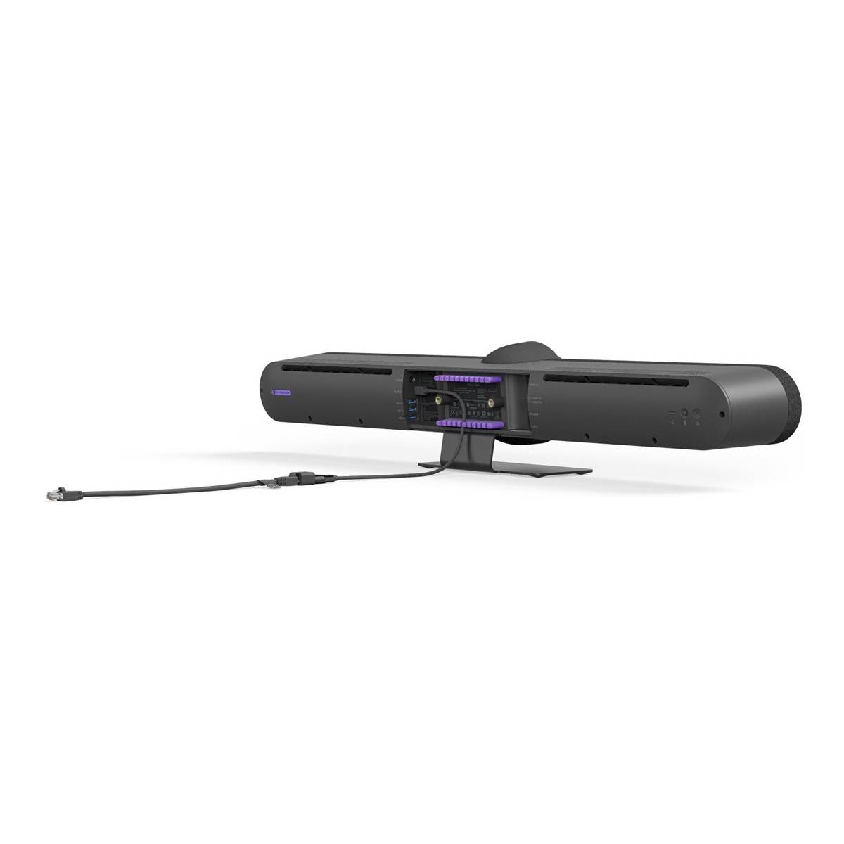 Logitech Rally Mic Pod Kopplung