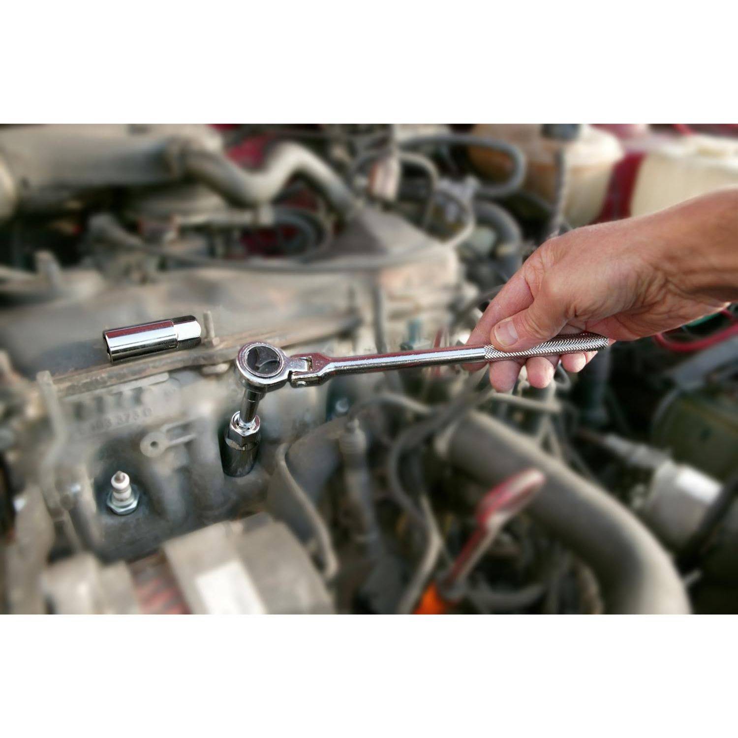 Zündkerzen Werkzeug-Set 4-teilig