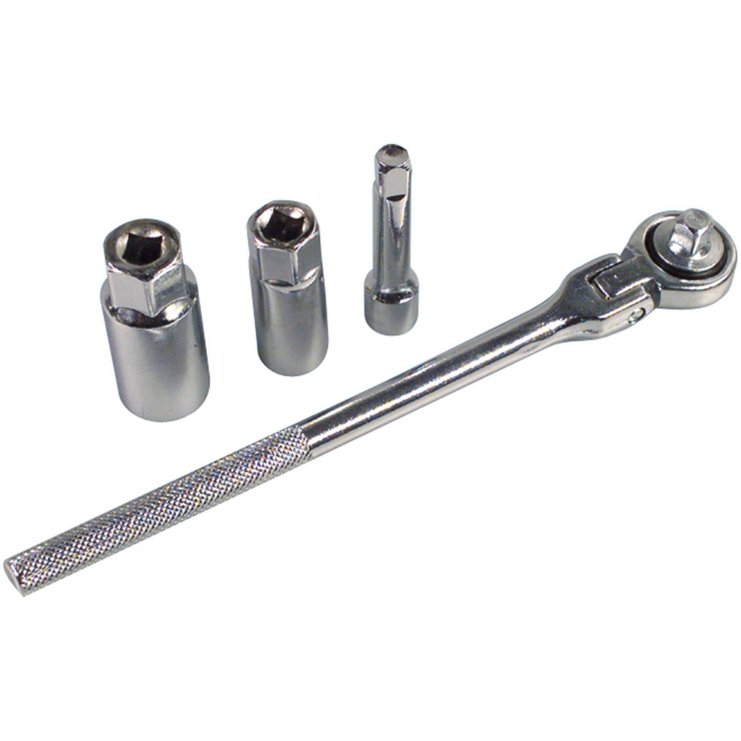 Zündkerzen Werkzeug-Set 4-teilig