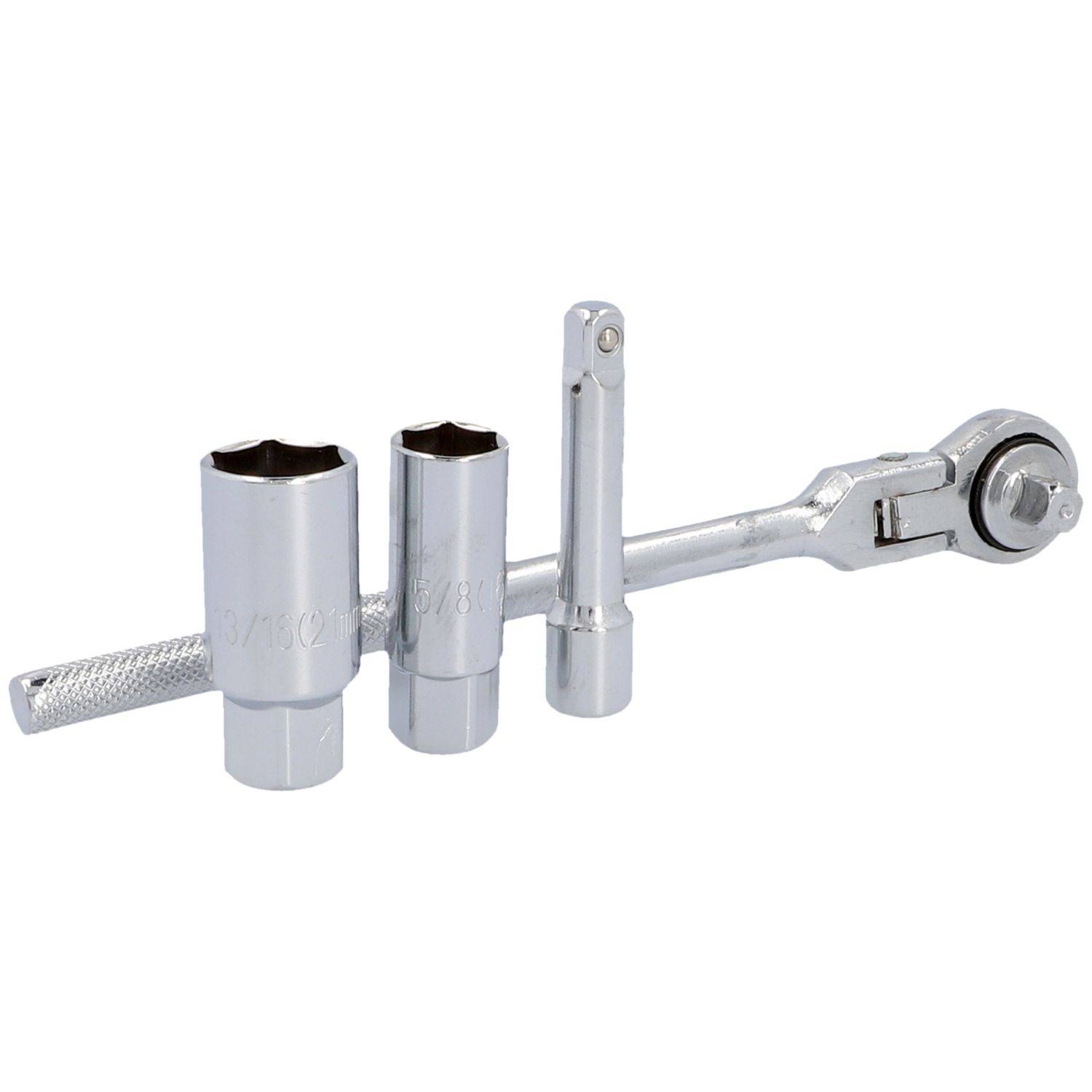 Zündkerzen Werkzeug-Set 4-teilig