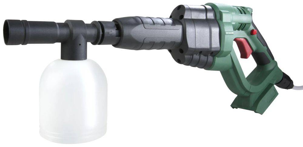 Hochdruckreiniger Jet Nexx 2 18 Volt Li-Ion - ohne Akku und Ladegerät