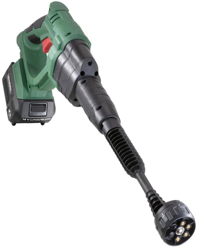 Hochdruckreiniger Jet Nexx 2 18 Volt Li-Ion - ohne Akku und Ladegerät
