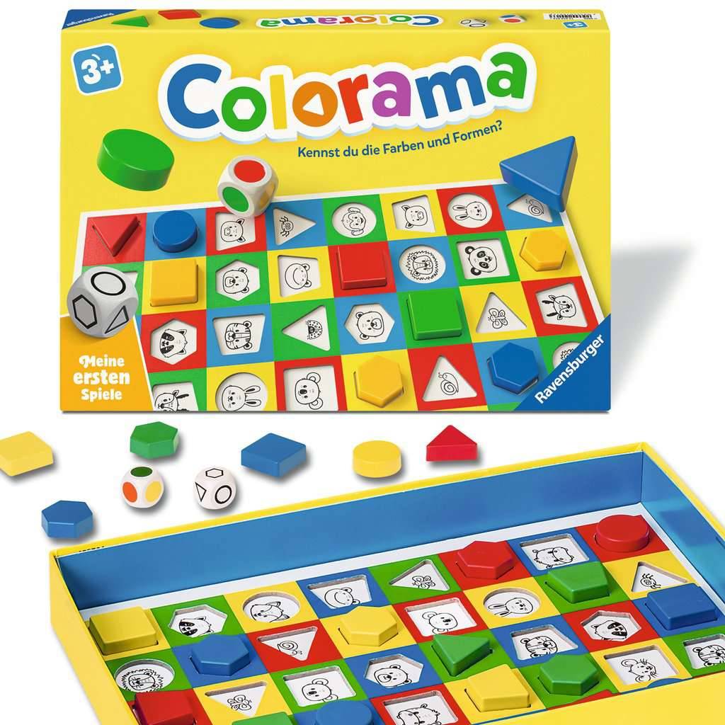 Colorama von Ravensburger Spiele