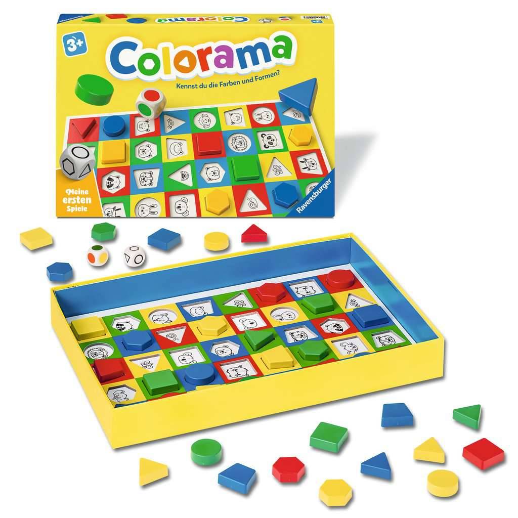Colorama von Ravensburger Spiele