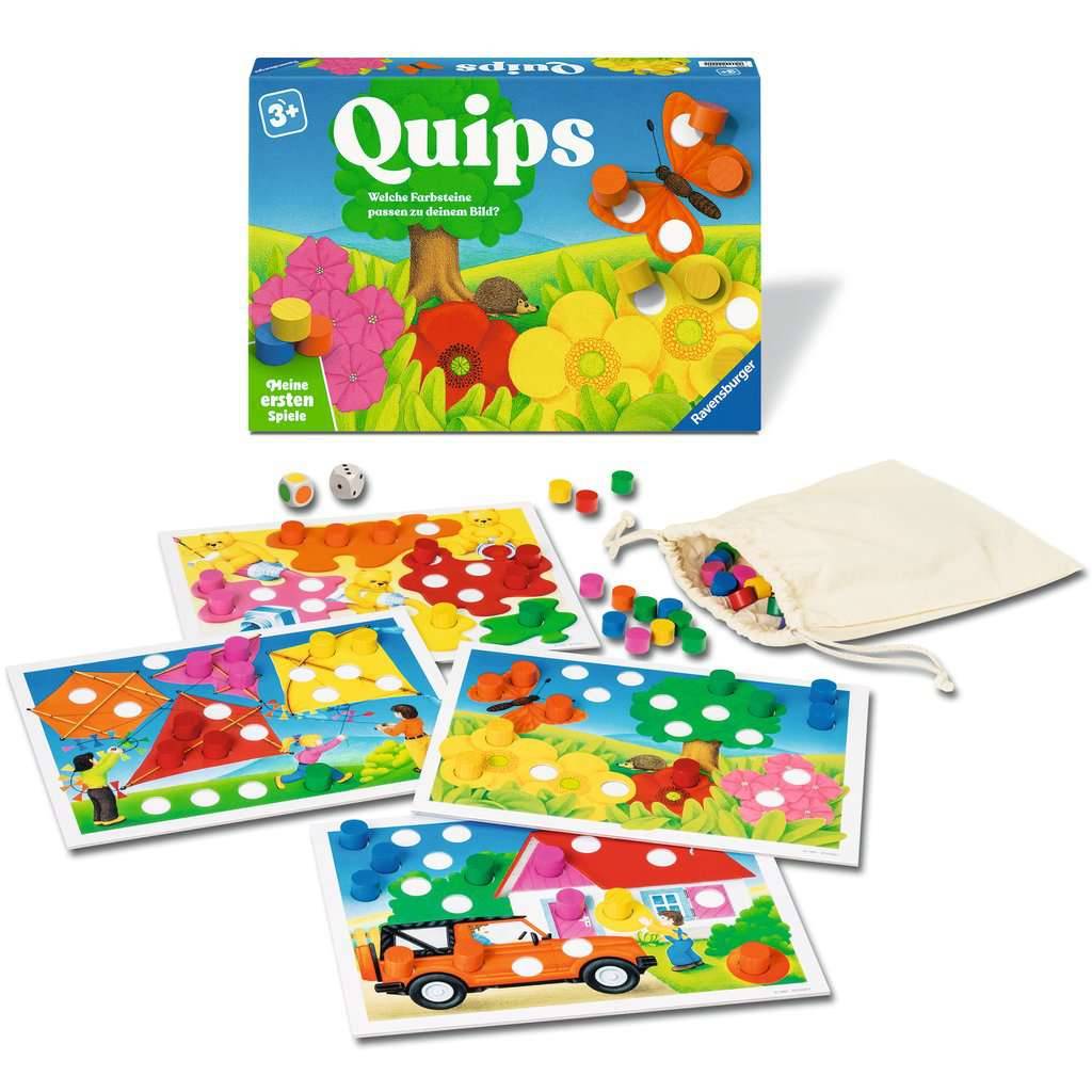 Quips von Ravensburger