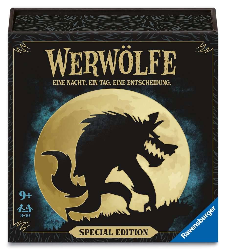 Werwölfe - Special Edition Ravensburger Spiele