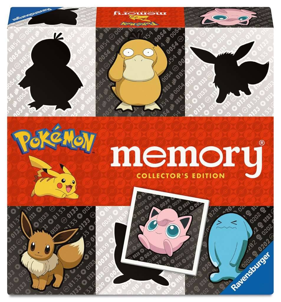 Ravensburger Collector's memory® Pokémon