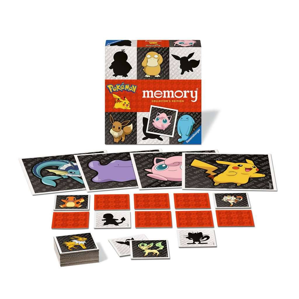 Ravensburger Collector's memory® Pokémon
