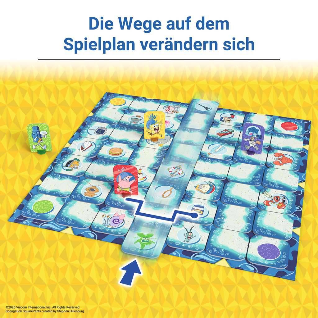 Ravensburger SpongeBob Labyrinth