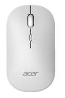 Acer Wireless Dual Mode Mouse - Amr130 White - Maus - 1.600 dpiBluetooth