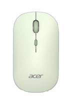 Acer Wireless Dual Mode Mouse - Amr130 Green - Maus - 1.600 dpiBluetooth