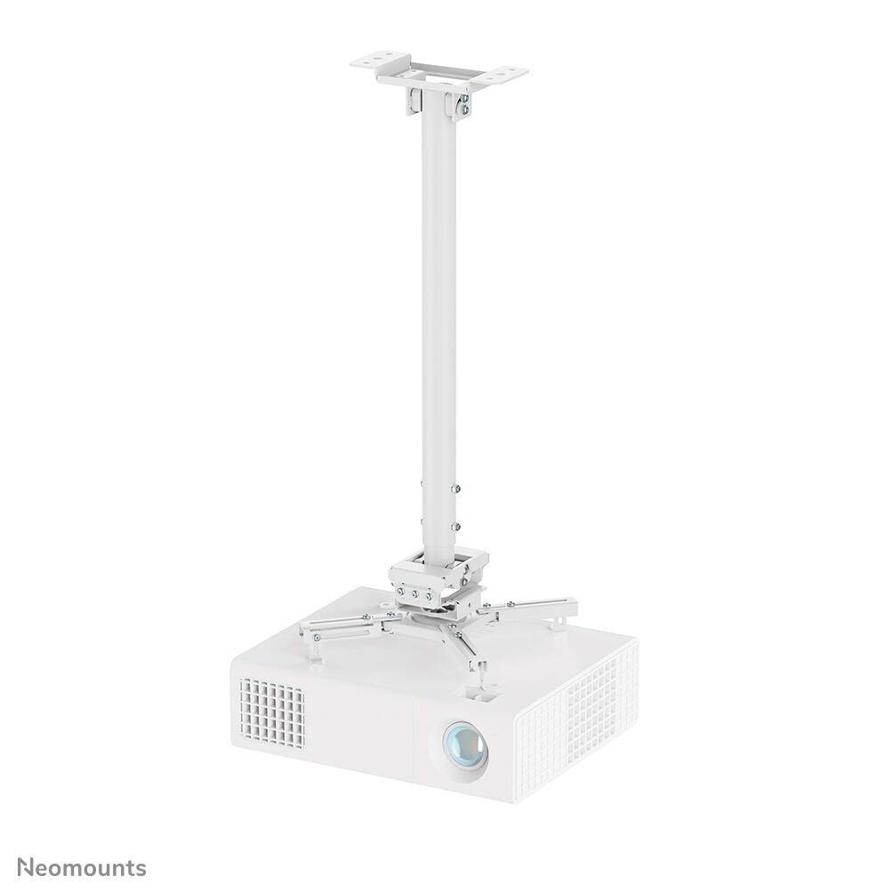 Neomounts CL25-550WH1 Beamer Deckenhalterung CL25-550WH1