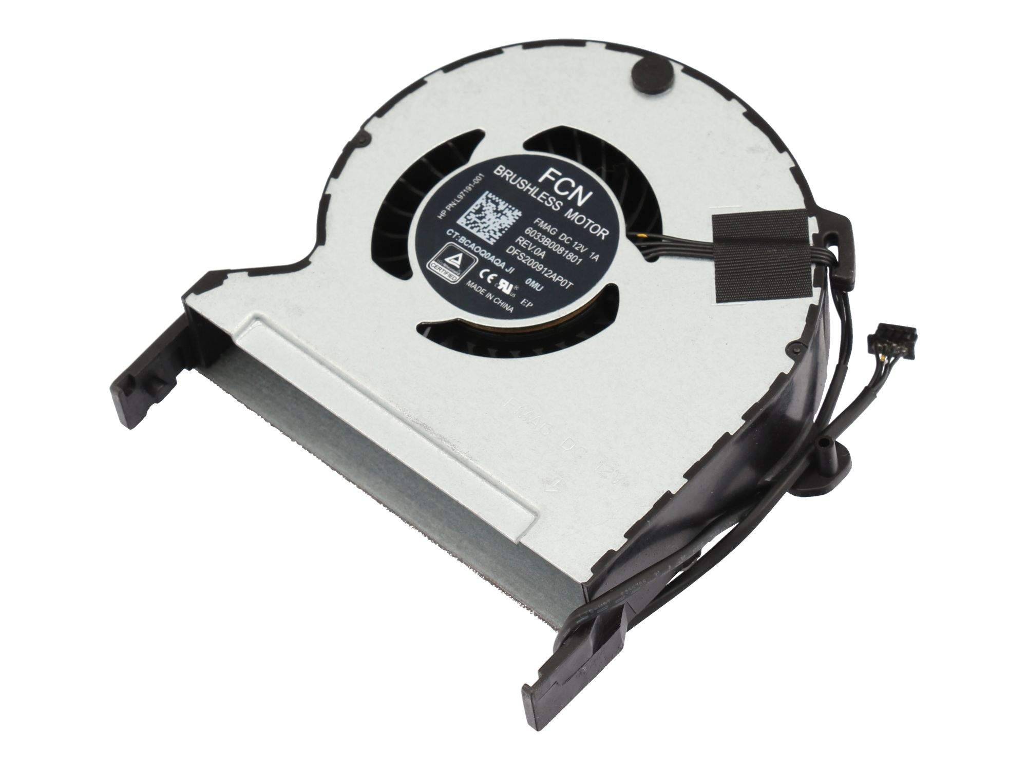HP GPU Blasventilator