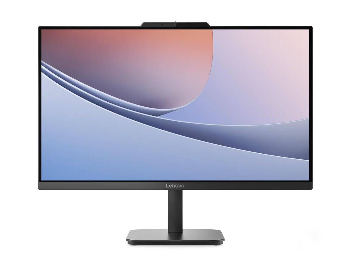 Lenovo ThinkCentre V100 AiO 13JA002XGE - 60,5cm (23,8") FHD-Display - N100, 16GB