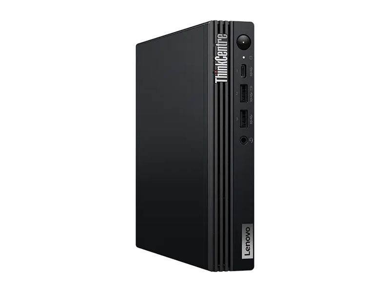 Lenovo ThinkCentre M75q Tiny 12RQ003YGE - AMD Ryzen 3 8300GE, 16GB DDR5 RAM,