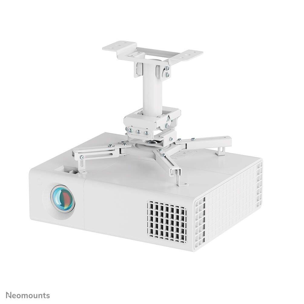 Neomounts CL25-530WH1 Beamer Deckenhalterung CL25-530WH1
