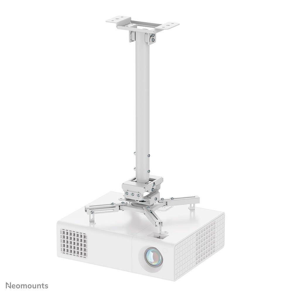 Neomounts CL25-540WH1 Beamer Deckenhalterung CL25-540WH1