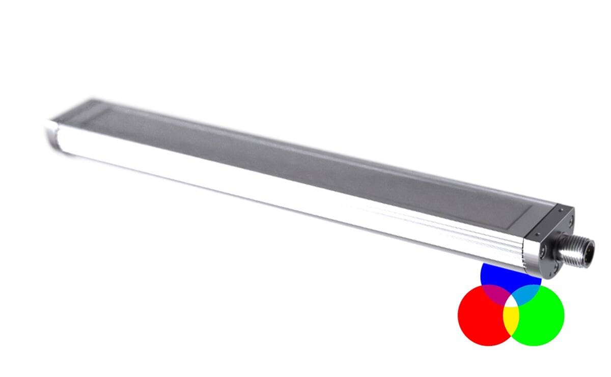 Maschinenleuchte RGB + Weiß - AB010 - autosen