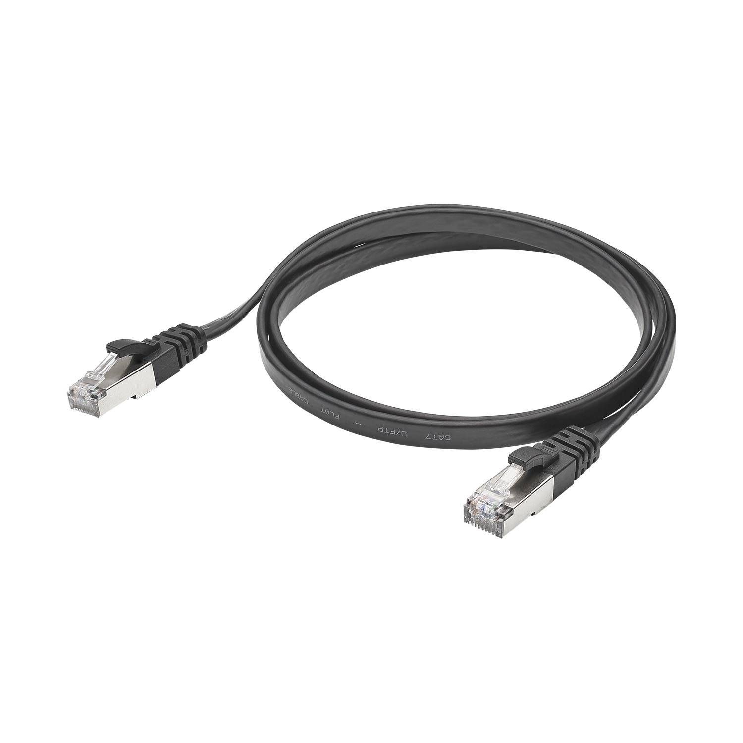 Cat.7 Basic Flachkabel U/FTP RJ45 RJ45