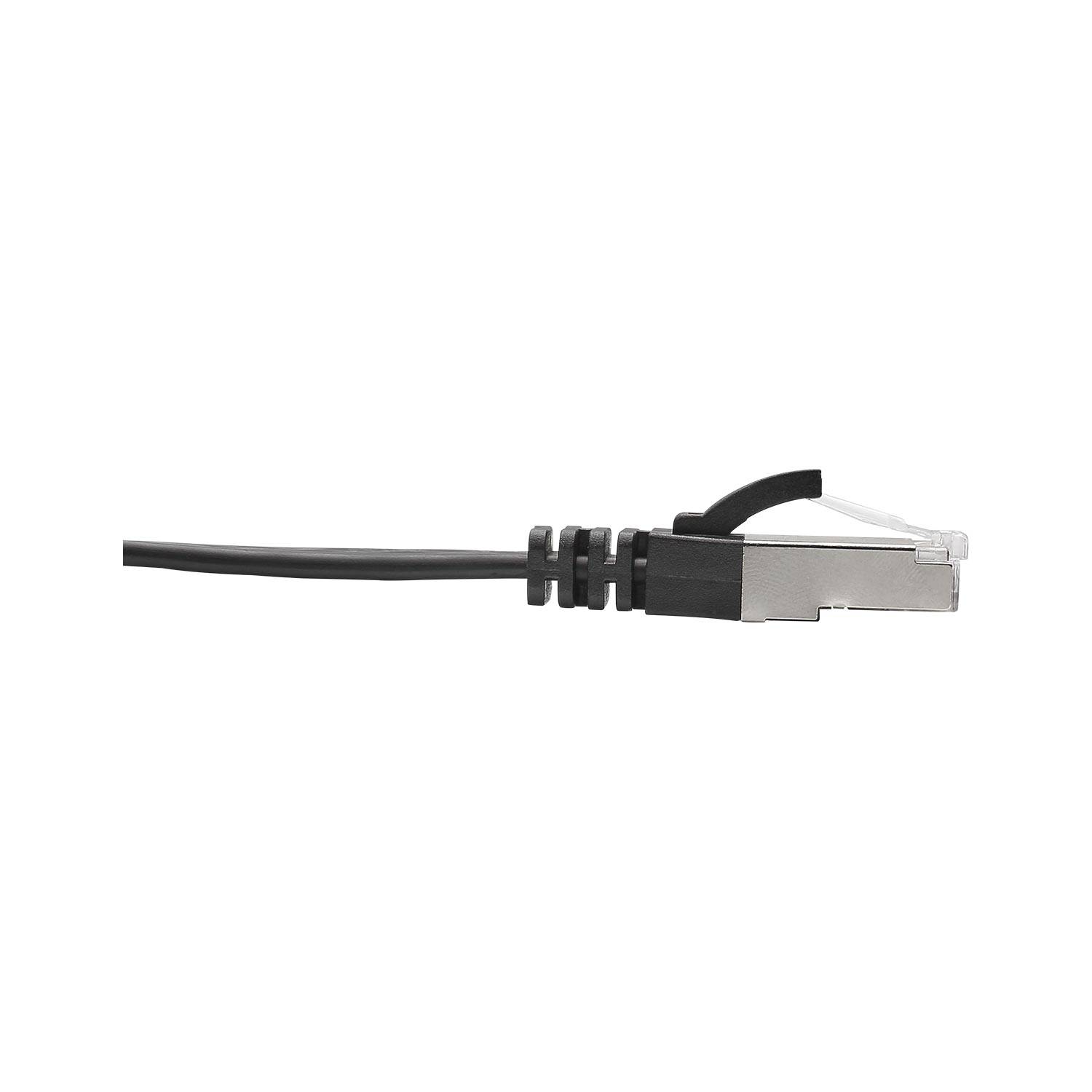 Cat.7 Basic Flachkabel U/FTP RJ45 RJ45