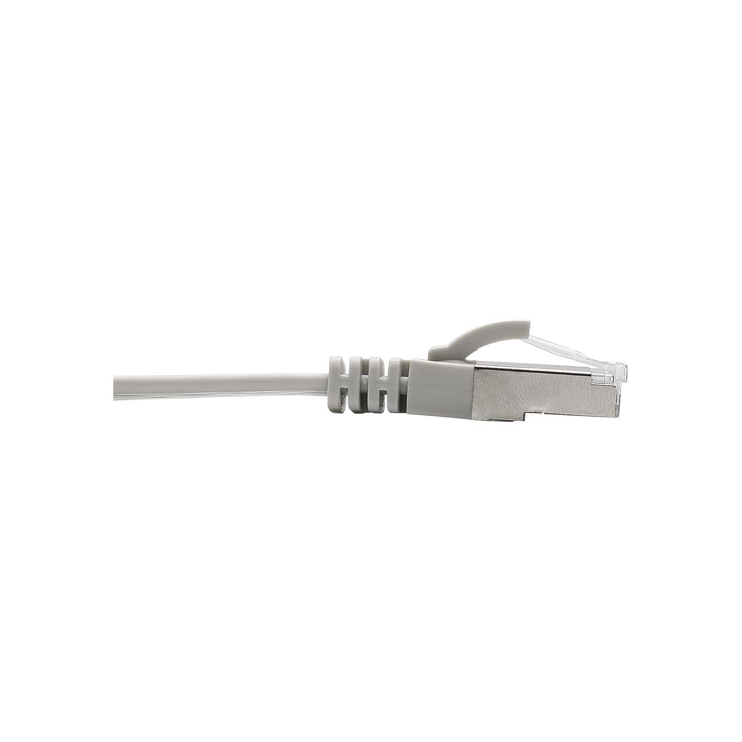 Cat.7 Basic Flachkabel U/FTP RJ45 RJ45