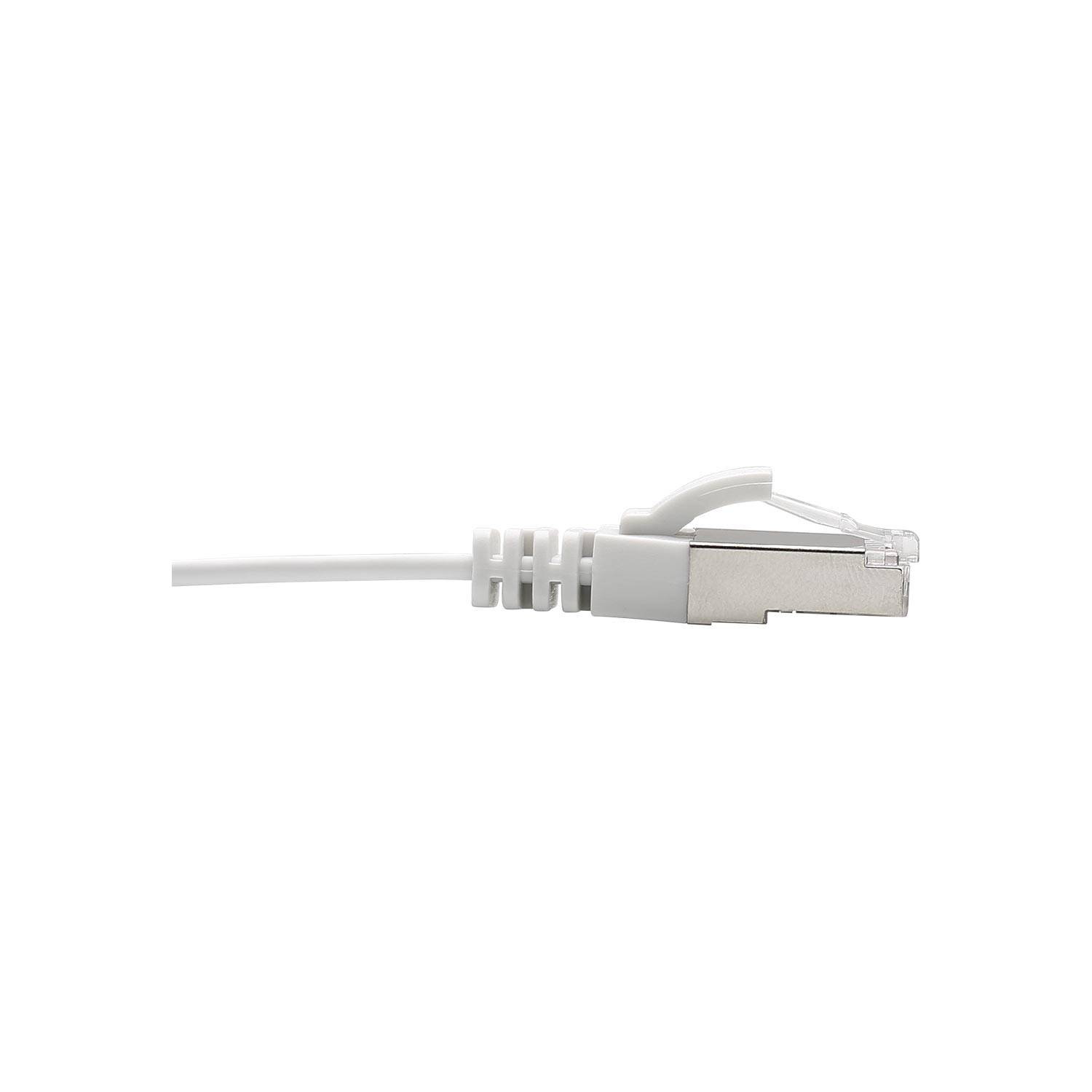 Cat.7 Basic Flachkabel U/FTP RJ45 RJ45