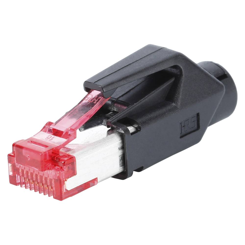 Netzwerkkabel SC-Mercator CAT.6 PUR SUPERFLEX, 8 x 0,25 mm² | RJ45 / RJ45, HIROSE