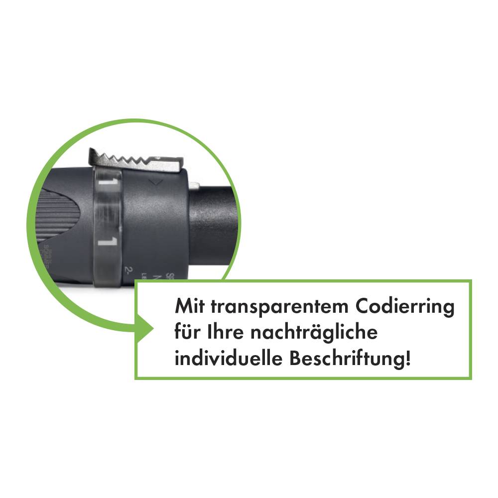 Lautsprecherkabel Meridian, 2 x 2,50 mm² | speakON® / Klinke, NEUTRIK®