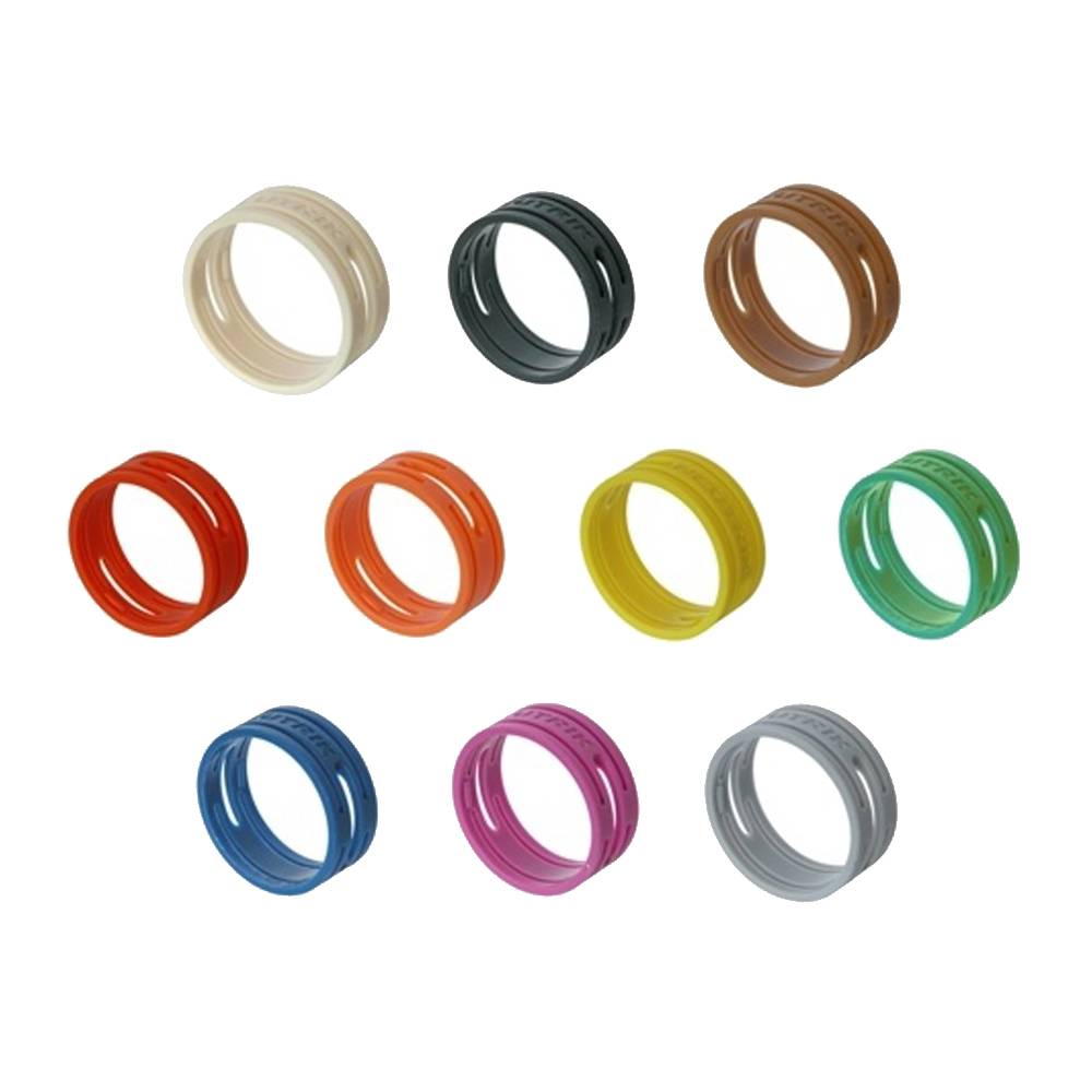 NEUTRIK® XLR, 3-pol , Metall-, Löttechnik-Kabelstecker, vergoldete(r) Kontakt(e), gerade, schwarz
