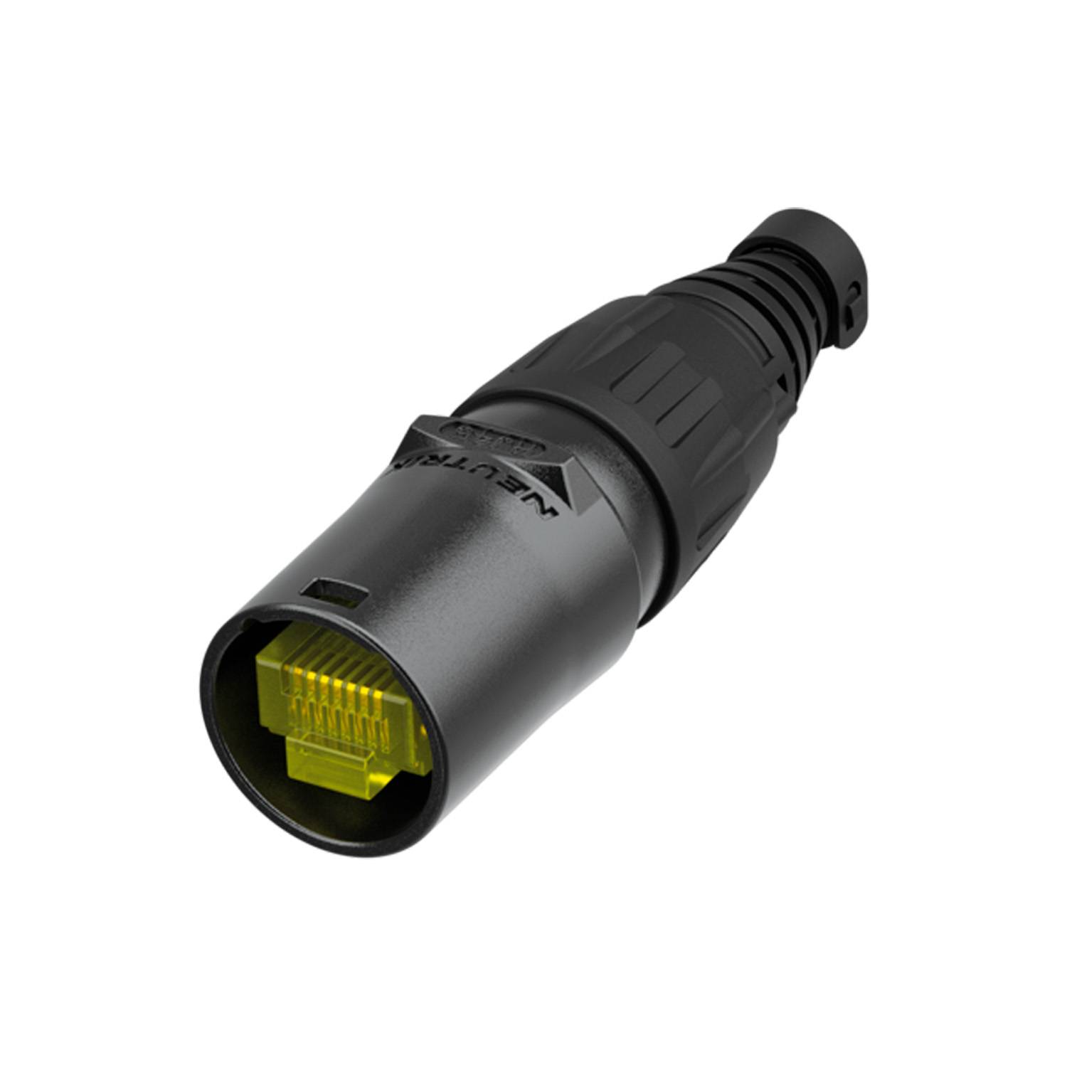 Cat.6a Patchkabel S/FTP HIGHFLEX RJ45 RJ45, 500MHz