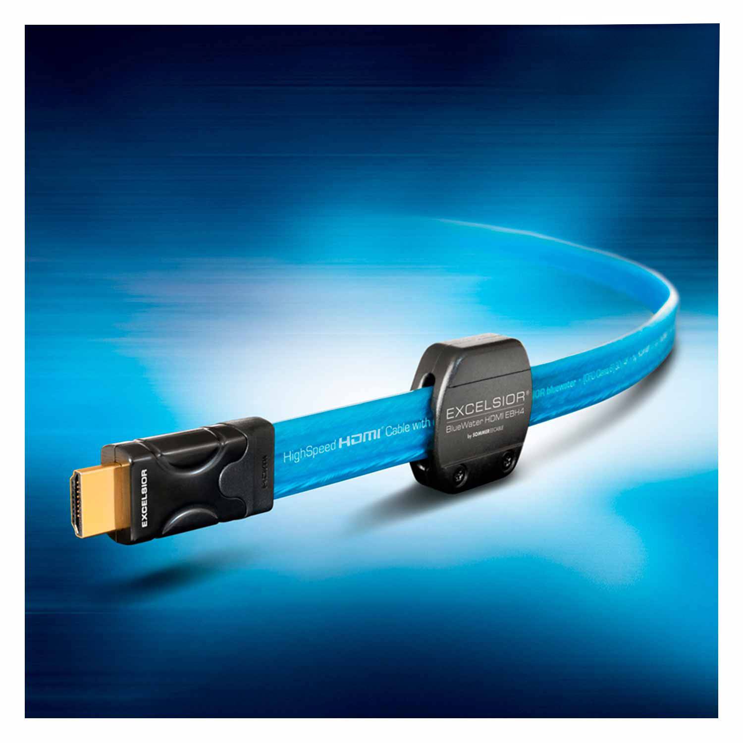 Multimediakabel EXCELSIOR BlueWater | HDMI® / HDMI®