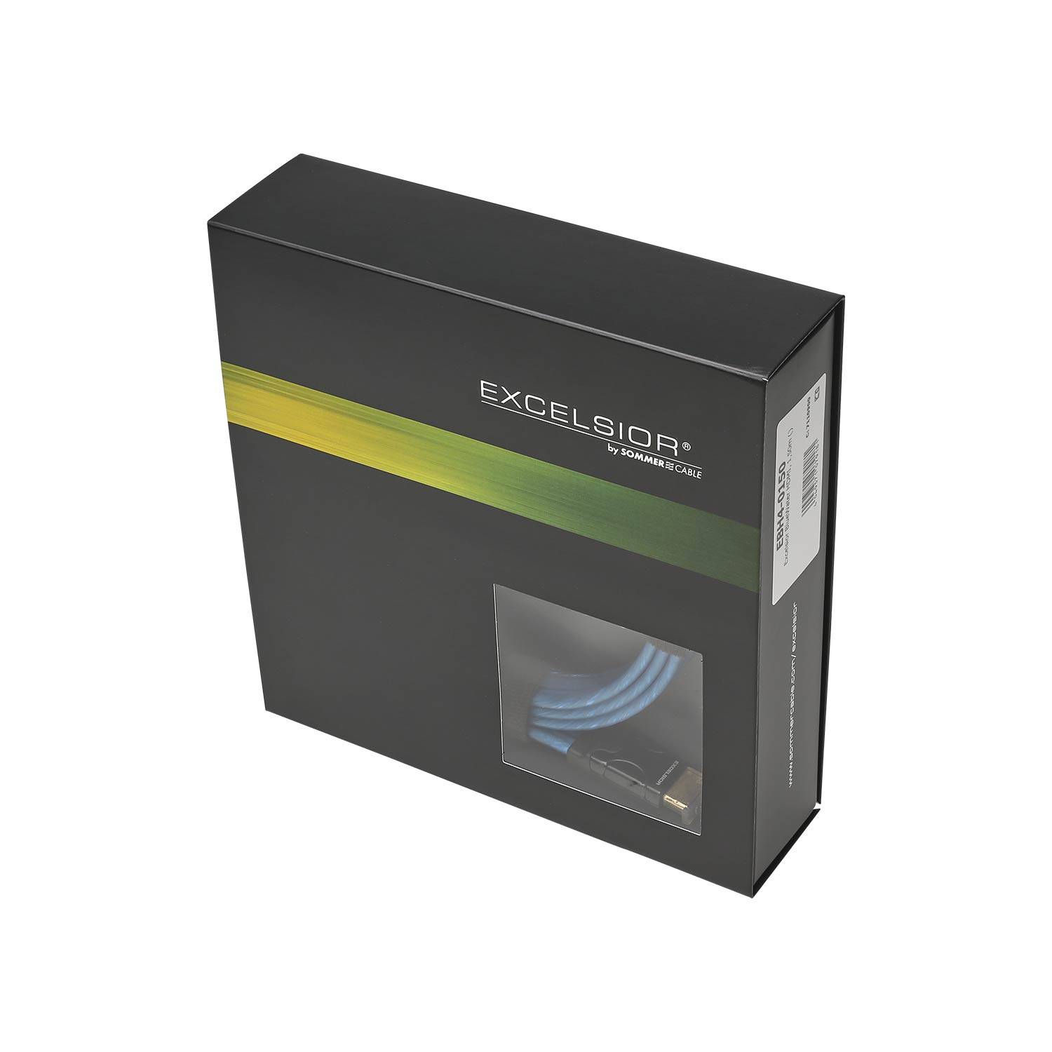 Multimediakabel EXCELSIOR BlueWater | HDMI® / HDMI®