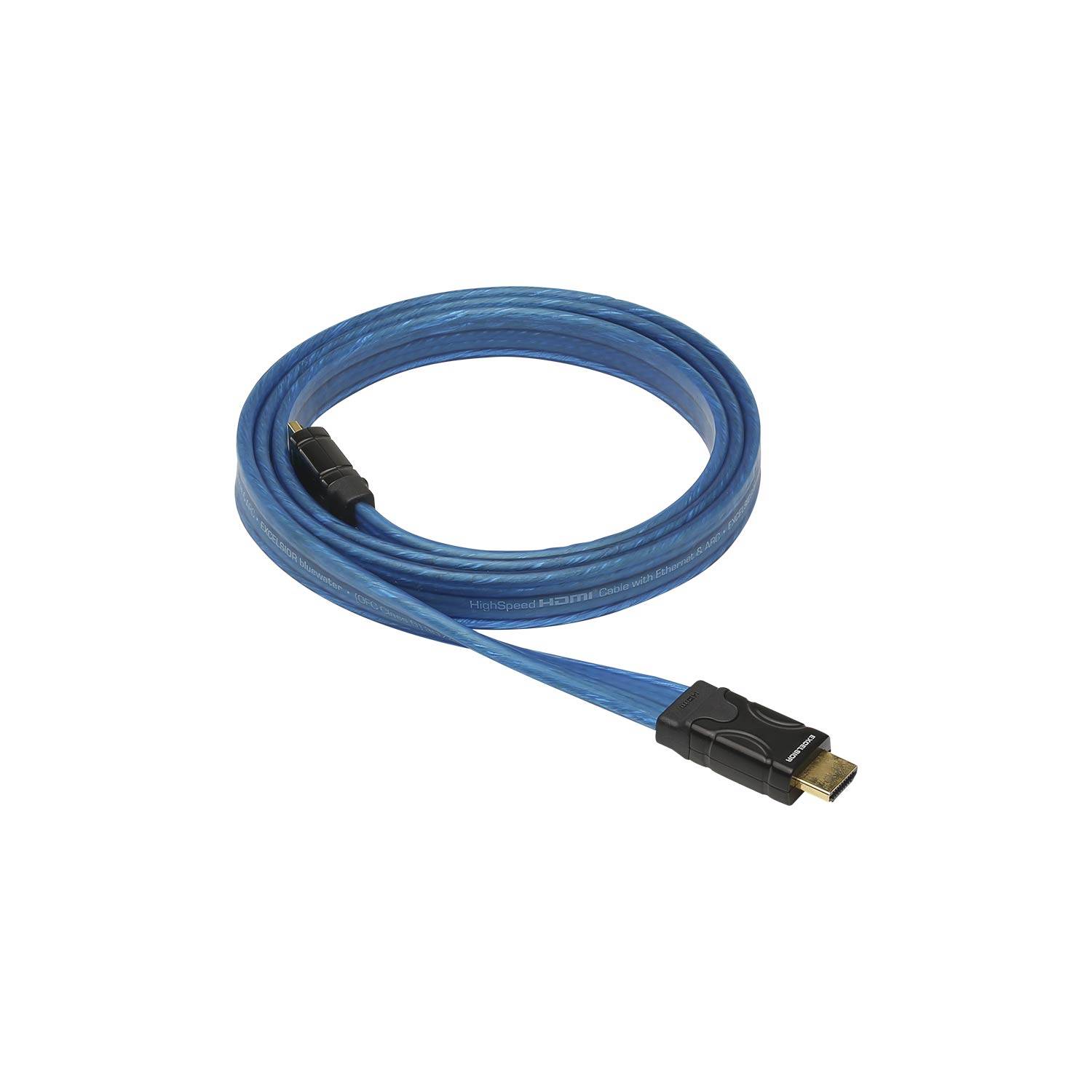 Multimediakabel EXCELSIOR BlueWater | HDMI® / HDMI®