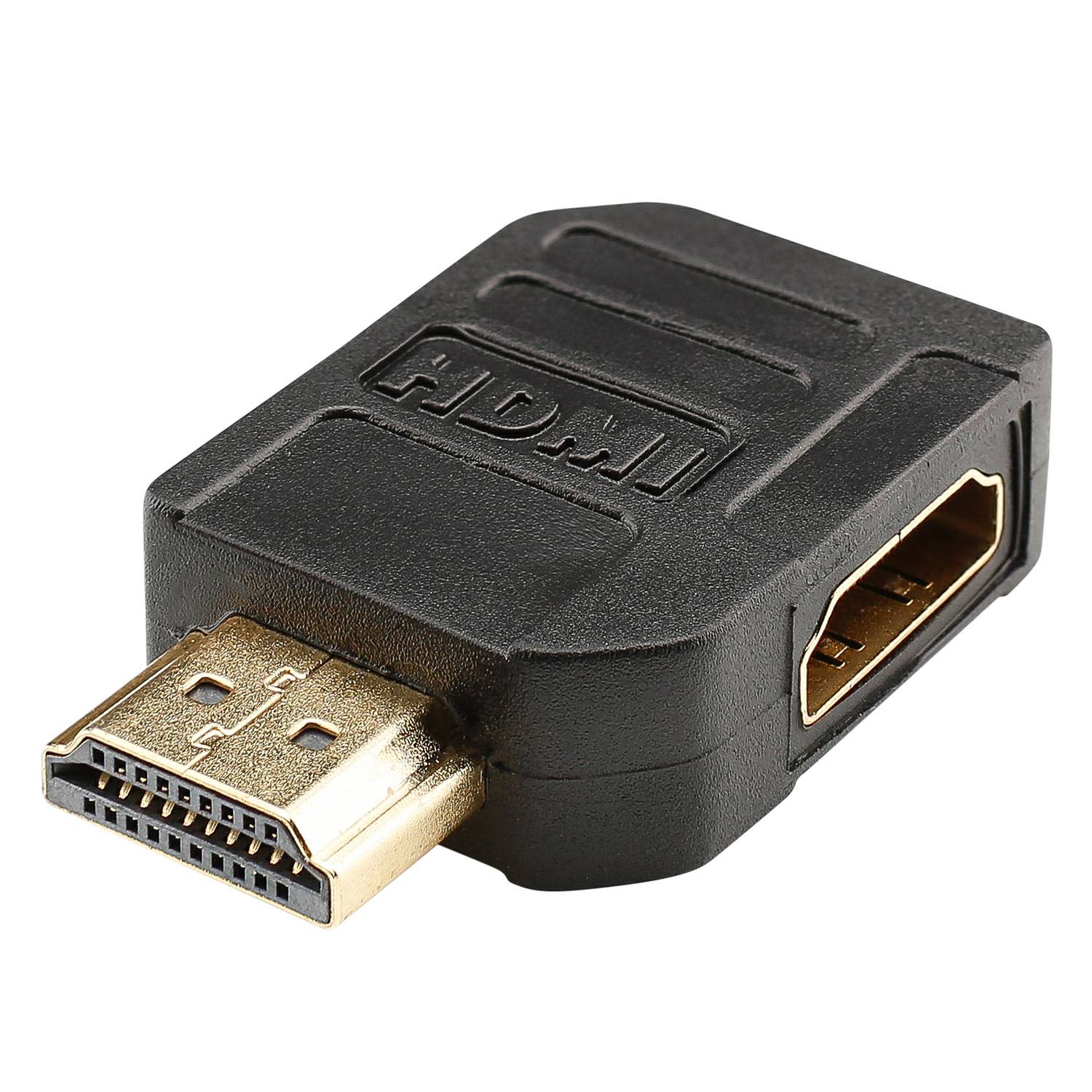 Multimediakabel HDMI® HighSpeed-Cable with Ethernet & ARC, 4K, Überzug aus semitransparenten Nylongewebe | HDMI® / HDMI®