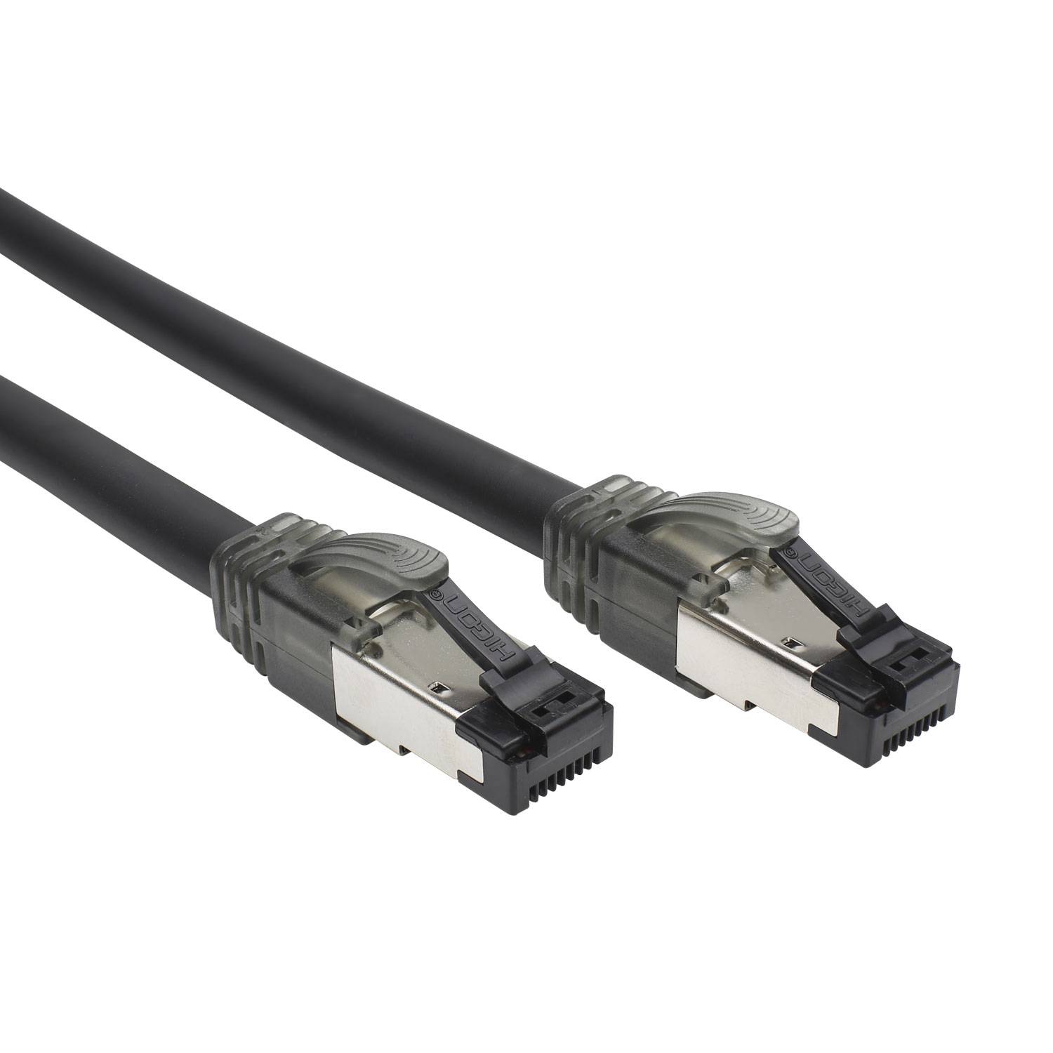 HICON CAT6A Armored Kabel 10G