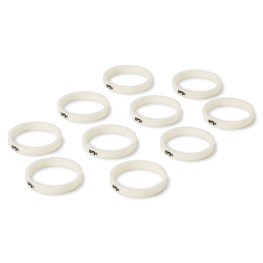 HICON XLR PRO+, 5-pol female, versilberte Kontakte, Metallgehäuse schwarz, Metallkappe schwarz, 6-Backen-Spannzangen-Zugentlastung