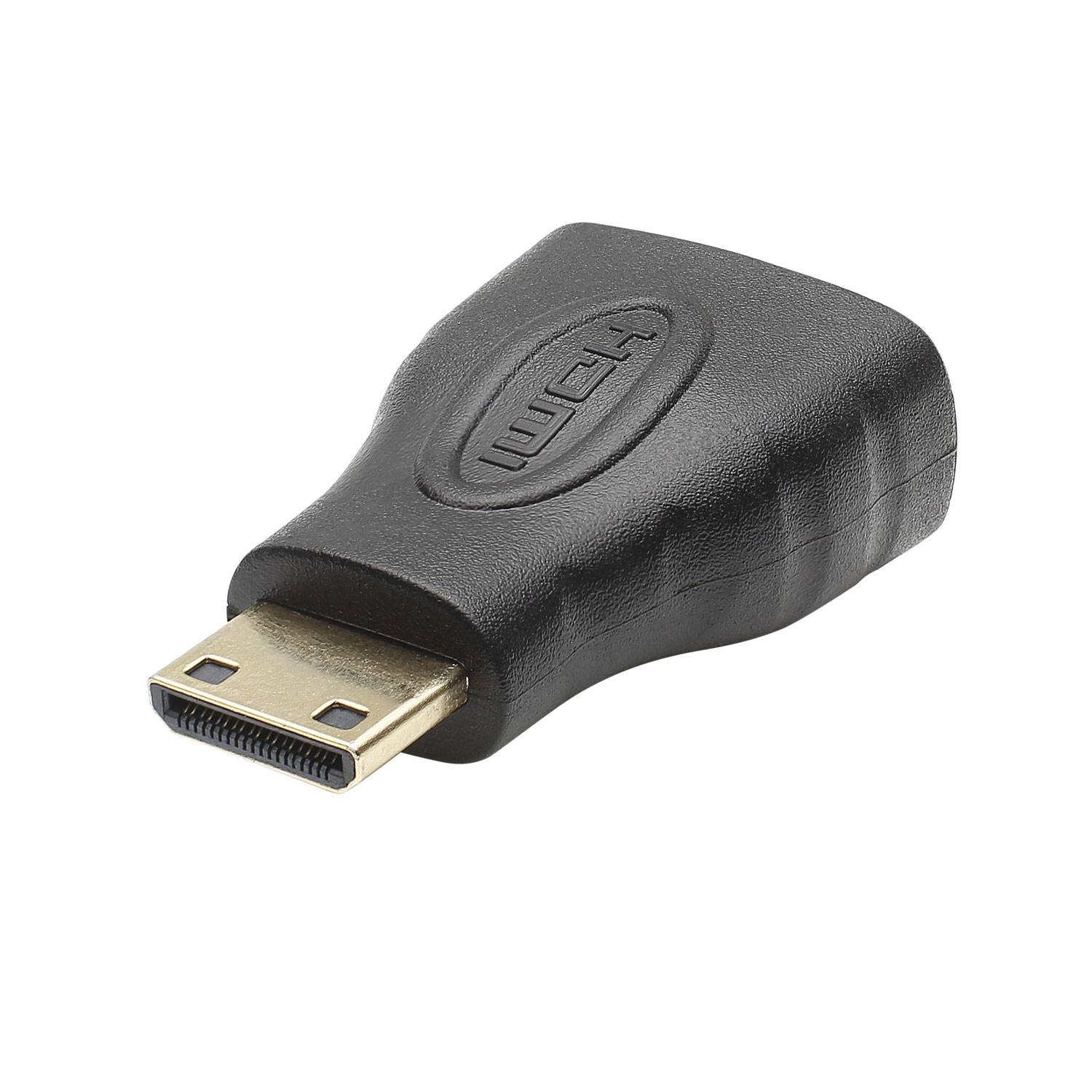 Multimediakabel HDMI® HighSpeed-Cable with Ethernet & ARC, 4K, HQ, 14 x 0,22 mm² | HDMI® / HDMI®, HICON