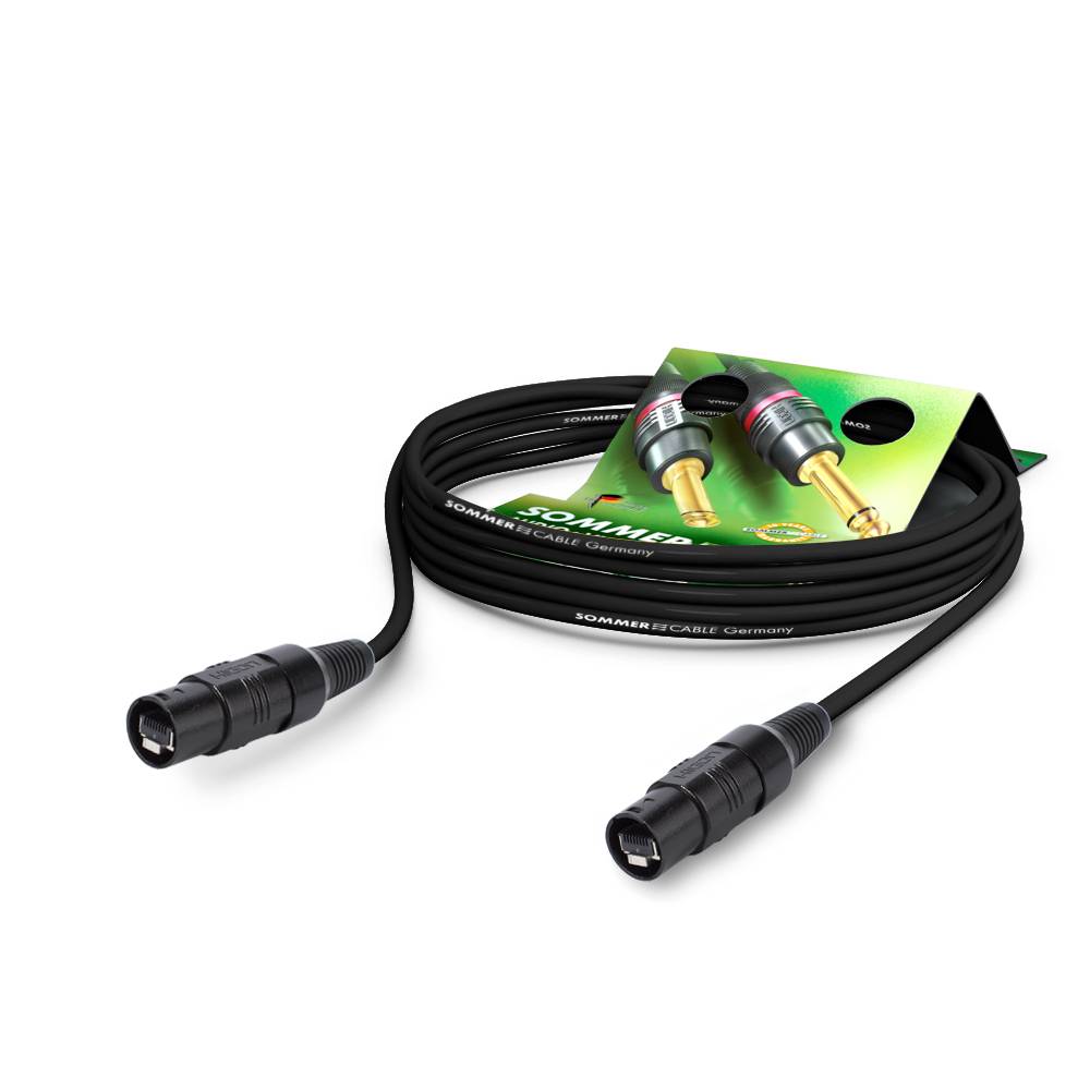 Netzwerkkabel SC-Mercator CAT.7 PUR XL, 8 x 0,26 mm² | RJ45 / RJ45, HICON